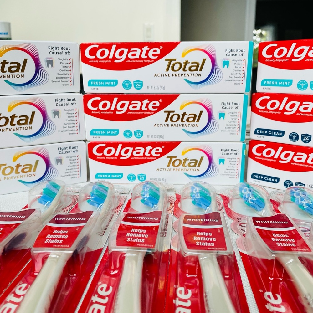 Colgate bundle - Picture 3 of 5